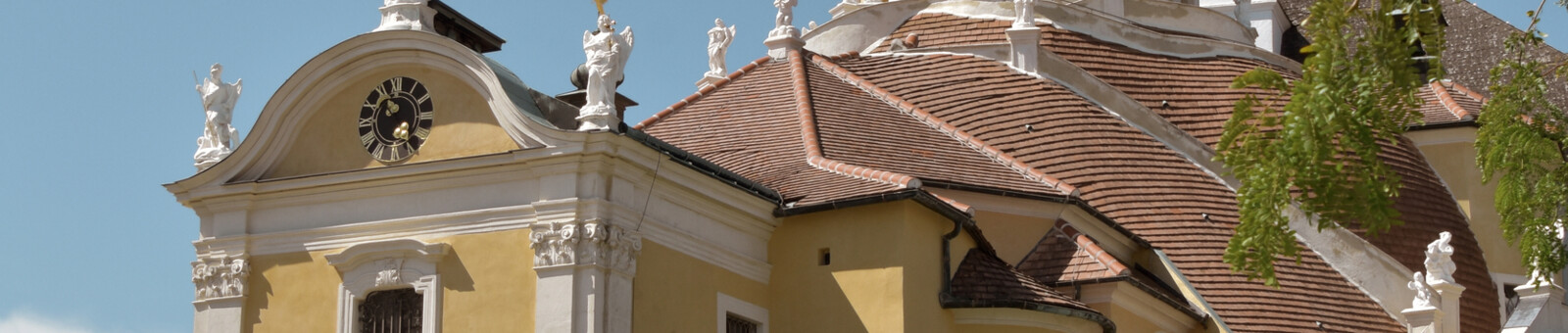     Baroque Eisenstadt in Burgenland 